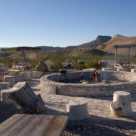 Lajitas Golf Resort Terlingua Dış mekan fotoğraf