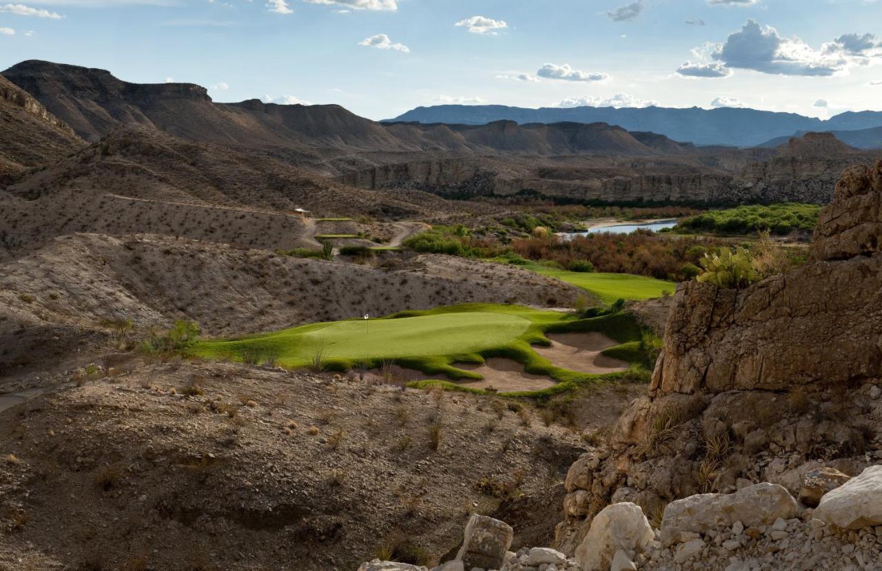 Lajitas Golf Resort Terlingua Dış mekan fotoğraf