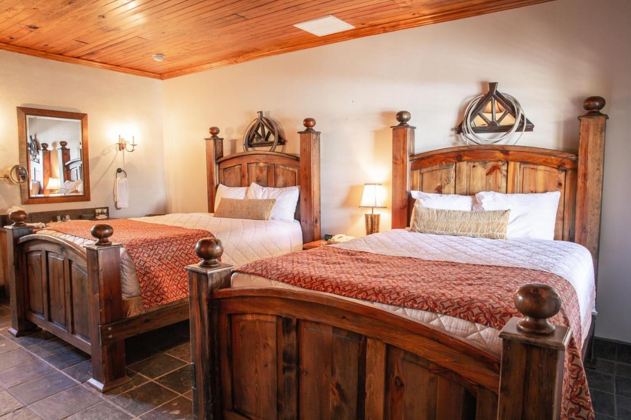 Lajitas Golf Resort Terlingua Dış mekan fotoğraf